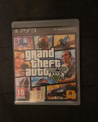 gta5 per ps3