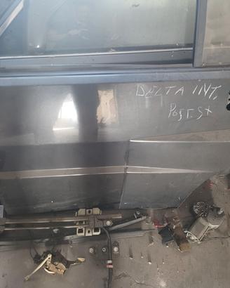 Porta post sx e dx delta integrale 16v