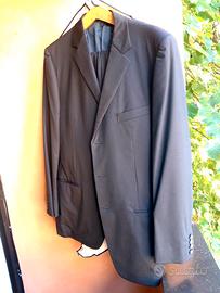 Abito completo blu uomo marchio Gucci