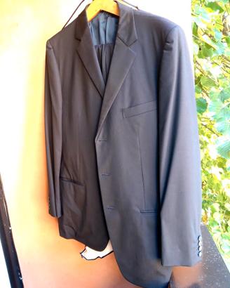 Abito completo blu uomo marchio Gucci