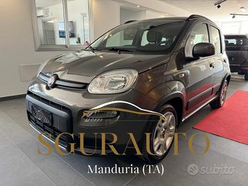 FIAT PANDA 1.0 FIREFLY HYBRID 70CV CITY LIFE 2023