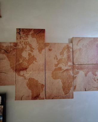 Quadro multipannello