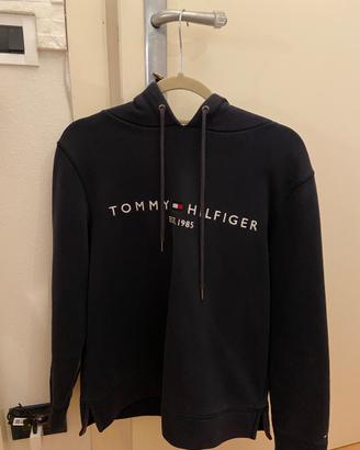 felpa uomo tommy hilfiger