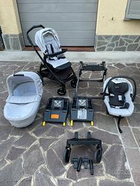 Trio Peg Perego Book Smart completo