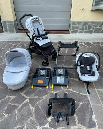 Trio Peg Perego Book Smart completo