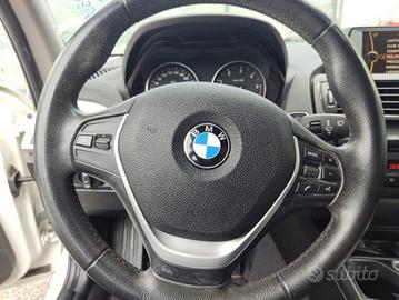 Airbag volante BMW 116D del 2014