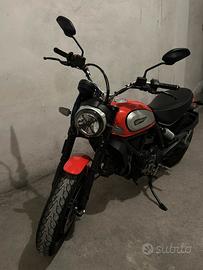 Ducati Scrambler 800 icon