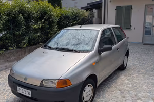 Fiat Punto 55 cat 3 porte S