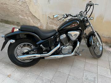 Scarichi  honda shadow