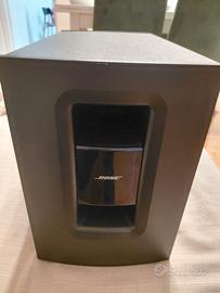 subwoofer bose lifestyle 135