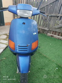 Piaggio zip