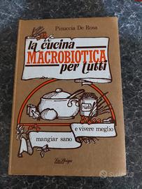 La cucina macrobiotica