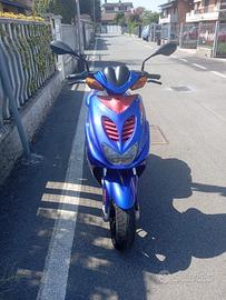 Aerox 50