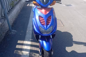 Aerox 50