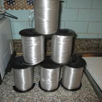 N.6 rotoli di nastro x pacchetti mt 250(E 2 cad.)