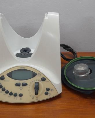 Robot cucina VORWERK BIMBI TM31 accessori+ricambi