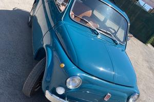 500 L 1971 completamente restaurata