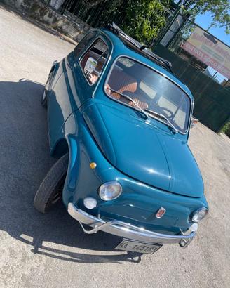 500 L 1971 completamente restaurata