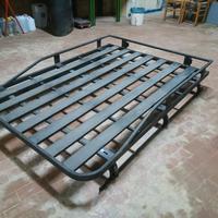 portapacchi roof rack range rover classic 