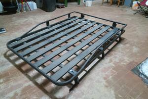 portapacchi roof rack range rover classic 