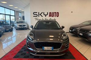 Ford Puma 1.0 EcoBoost Hybrid 125 CV S&S Titanium 