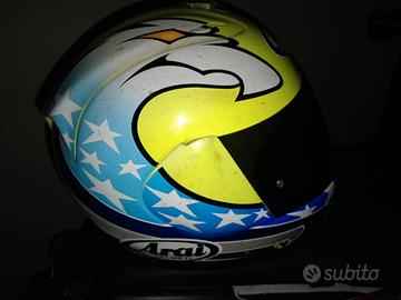 casco moto xs 