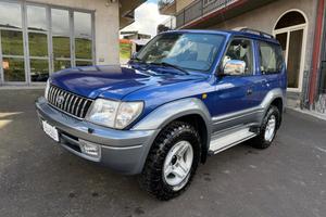 TOYOTA Land Cruiser 3.0 TD 3p. KZJ90 GX