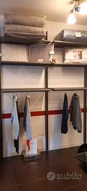 Arredamento negozio abbigliamento/biancheria