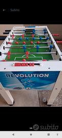 Calciobalilla Top Revolution Roberto Sport usato