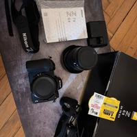 Nikon Z6II 24-70 Kit