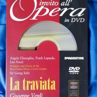 Invito all'opera (serie) DVD + LIBRETTO leggi i ti