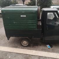 Piaggio ape50