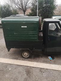 Piaggio ape50
