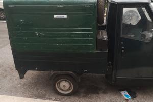 Piaggio ape50