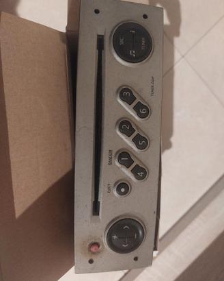 autoradio Renault modus
