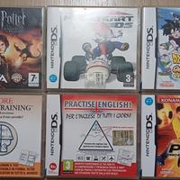 collezione giochi nindento 3DS