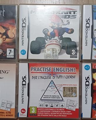 collezione giochi nindento 3DS