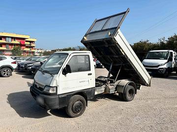 Piaggio Porter 1.3 Benzina Rib 4x2 - 2008 *Motore 