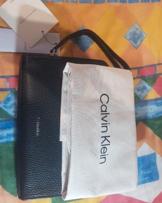 Trousse uomo Calvin Klein  nuovo con cartellino