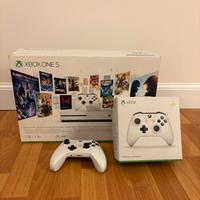 X box one S 1 Tb
