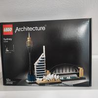 Lego architecture skyline 21032 Sidney MISB