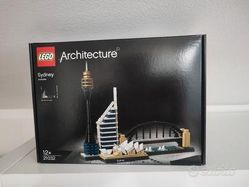 Lego architecture skyline 21032 Sidney MISB