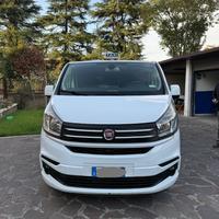 Fiat Talento van 9 posti