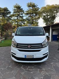 Fiat Talento van 9 posti