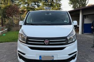 Fiat Talento van 9 posti