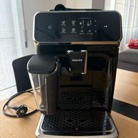 Philips macchina del caffé LatteGo