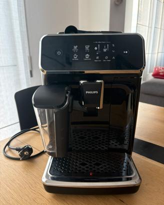 Philips macchina del caffé LatteGo