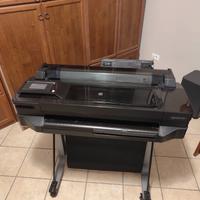 Plotter HP Designjet T520
