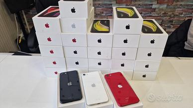 IPHONE SE 2020 64GB VARI COLORI CON GARANZIA