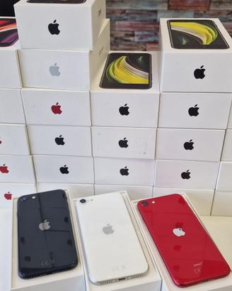 IPHONE SE 2020 64GB VARI COLORI CON GARANZIA